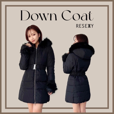 Down Coat