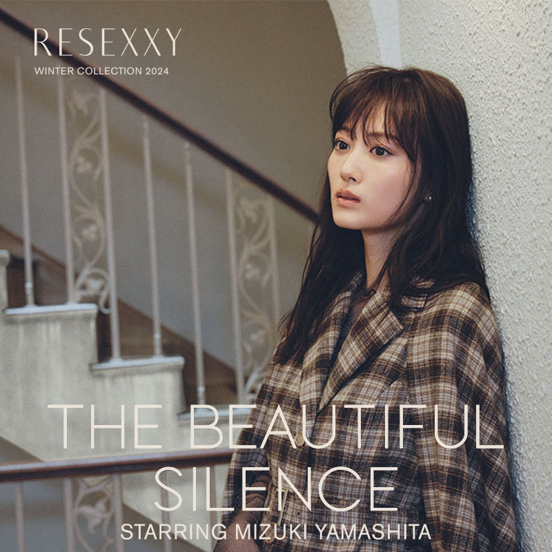 THE BEAUTIFUL SILENCE STARRING MIZUKI YAMASHITA NO0