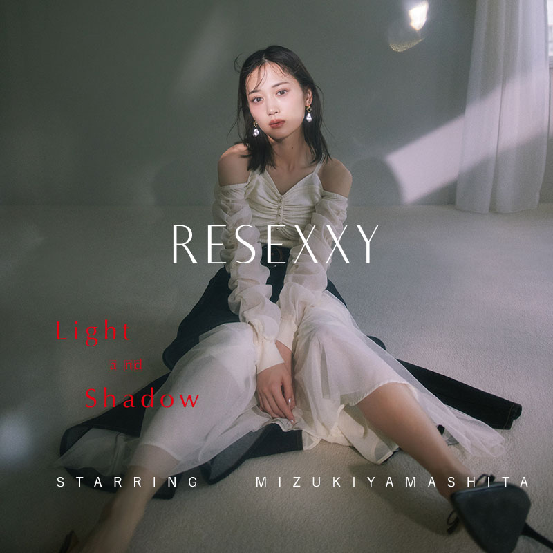 Light and Shadow STARRING MIZUKI YAMASHITA NO0