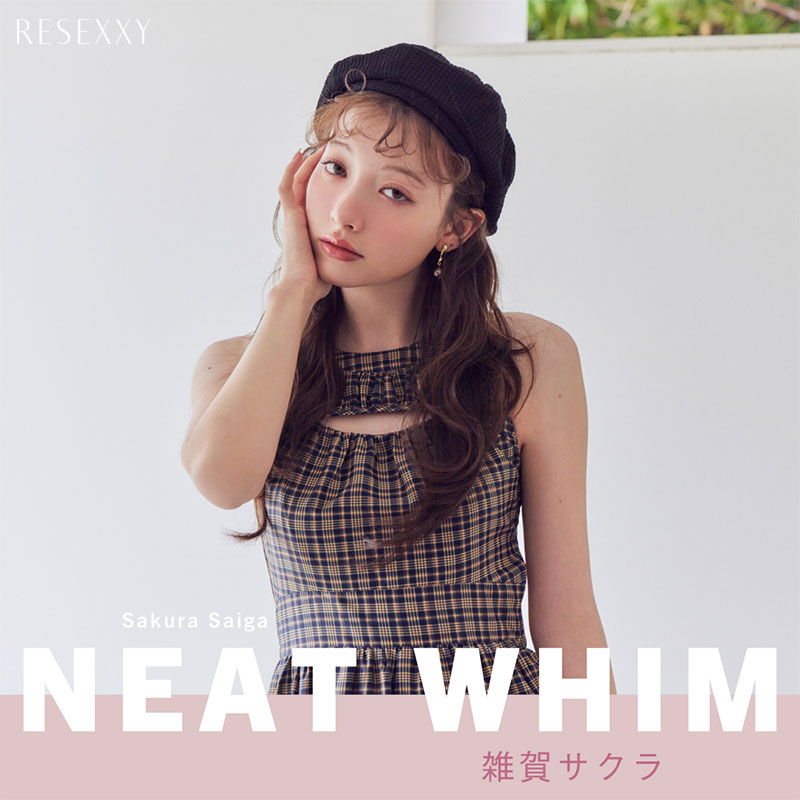 Sakura Saiga NEAT WHIM NO0