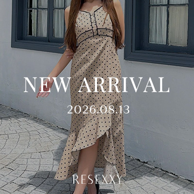 8/13(木)店舗新入荷アイテム